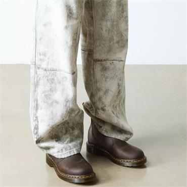 DR MARTENS MENS CHELSEA ANKLE BOOT - CRAZYHORSE